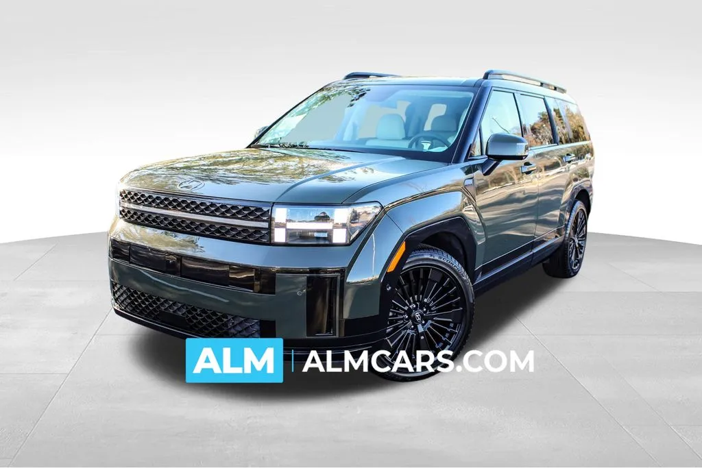 2024 Hyundai Santa Fe Hybrid Calligraphy for sale in Buford, GA