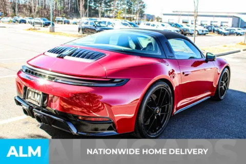 More photos of 2026 Porsche 911 Targa 4 GTS at ALM Mall of Georgia, GA