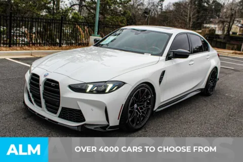 Photos of 2025 BMW M3 Competition for sale in Buford, GA at ALM Mall of Georgia