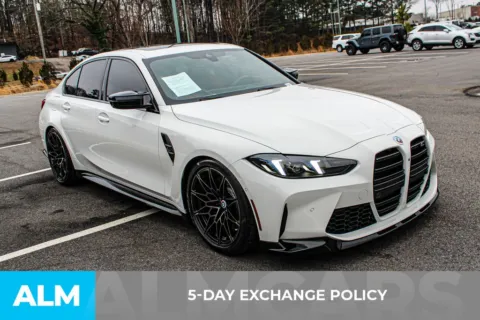 Another view of 2025 BMW M3 Competition for sale in Buford, GA at ALM Mall of Georgia