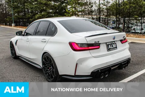 More photos of 2025 BMW M3 Competition at ALM Mall of Georgia, GA