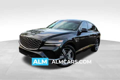 Black 2025 Genesis GV80 Coupe 3.5T for sale in Buford, GA