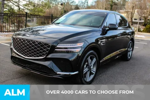 Photos of 2025 Genesis GV80 Coupe 3.5T for sale in Buford, GA at ALM Mall of Georgia