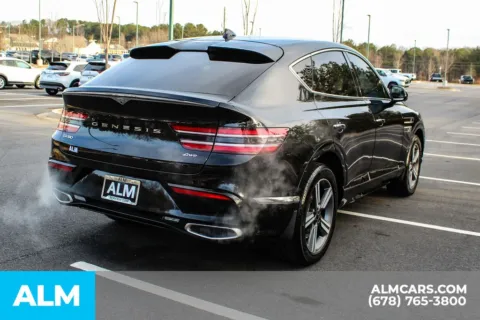 More photos of 2025 Genesis GV80 Coupe 3.5T at ALM Mall of Georgia, GA