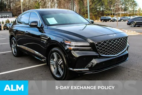 Another view of 2025 Genesis GV80 Coupe 3.5T for sale in Buford, GA at ALM Mall of Georgia