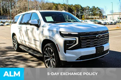 Another view of 2025 Chevrolet Suburban High Country for sale in Buford, GA at ALM Mall of Georgia