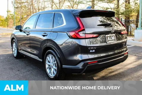 More photos of 2025 Honda CR-V EX-L at ALM Mall of Georgia, GA