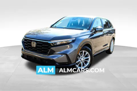 Silver 2025 Honda CR-V EX-L for sale in Buford, GA