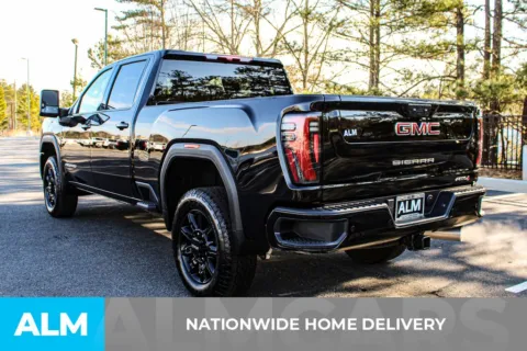 More photos of 2025 GMC Sierra 2500HD AT4 at ALM Mall of Georgia, GA