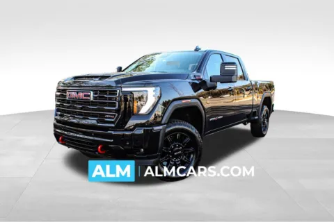 Used 2024 GMC Sierra 2500HD Denali for sale in Buford, GA at ALM
