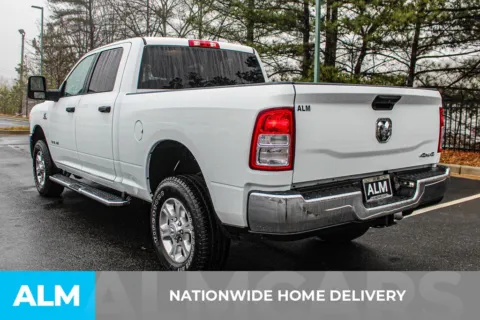 More photos of 2024 Ram 2500 Big Horn at ALM Mall of Georgia, GA