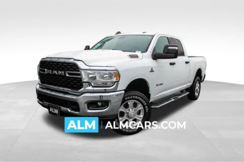 White 2024 Ram 2500 Big Horn for sale in Buford, GA