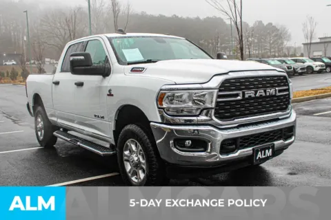 Another view of 2024 Ram 2500 Big Horn for sale in Buford, GA at ALM Mall of Georgia