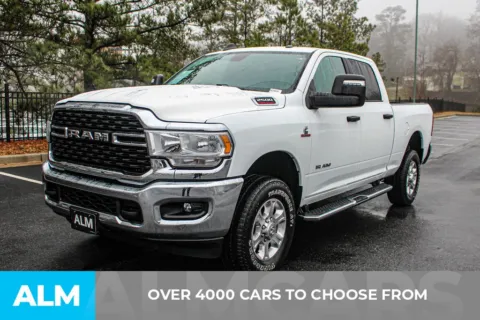 Another view of 2024 Ram 2500 Big Horn for sale in Buford, GA at ALM Mall of Georgia