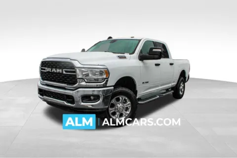 White 2024 Ram 2500 Big Horn for sale in Buford, GA