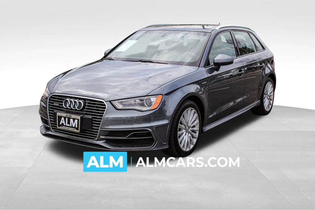 2016 Audi A3 e-tron 1.4T Premium for sale in Buford, GA