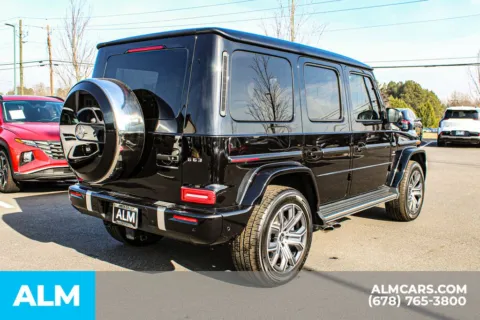 More photos of 2025 Mercedes-Benz G-Class G 63 AMG at ALM Mall of Georgia, GA
