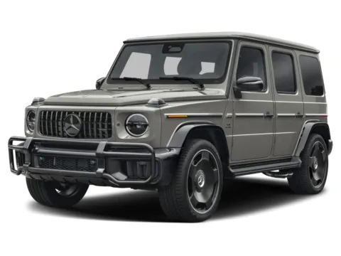 Black 2025 Mercedes-Benz G-Class G 63 AMG for sale in Buford, GA
