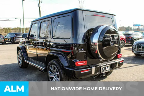 More photos of 2025 Mercedes-Benz G-Class G 63 AMG at ALM Mall of Georgia, GA