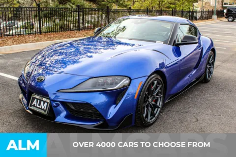 Another view of 2023 Toyota GR Supra 3.0 Premium for sale in Buford, GA at ALM Mall of Georgia