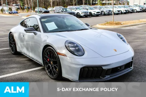 More photos of 2025 Porsche 911 Carrera GTS at ALM Mall of Georgia, GA