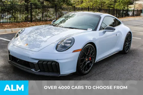 Another view of 2025 Porsche 911 Carrera GTS for sale in Buford, GA at ALM Mall of Georgia