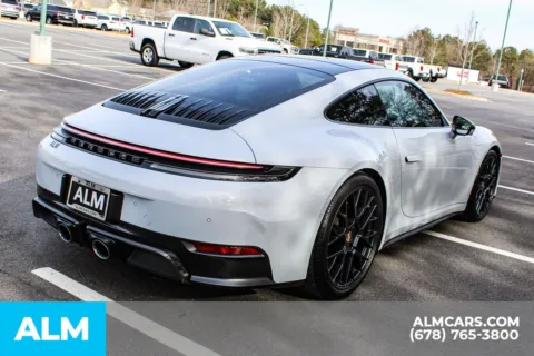 More photos of 2025 Porsche 911 Carrera GTS at ALM Mall of Georgia, GA