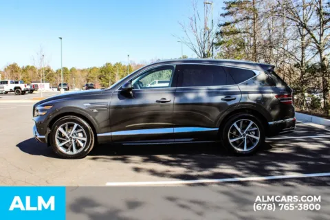 More photos of 2025 Genesis GV80 2.5T Advanced at ALM Mall of Georgia, GA