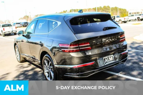 Another view of 2025 Genesis GV80 2.5T Advanced for sale in Buford, GA at ALM Mall of Georgia