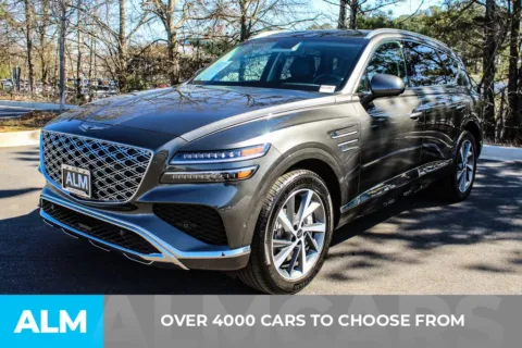 Another view of 2025 Genesis GV80 2.5T Advanced for sale in Buford, GA at ALM Mall of Georgia