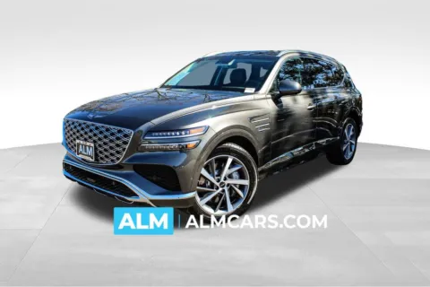 Gray 2025 Genesis GV80 2.5T Advanced for sale in Buford, GA