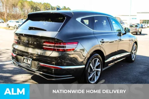 More photos of 2025 Genesis GV80 2.5T Advanced at ALM Mall of Georgia, GA