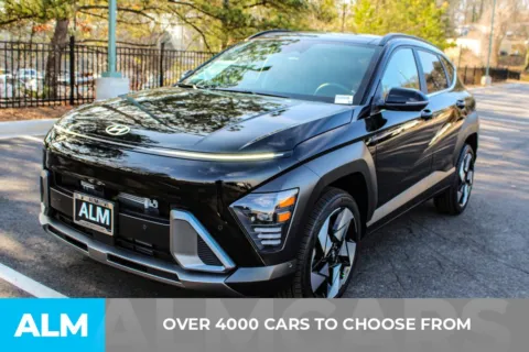 Another view of 2025 Hyundai Kona Limited for sale in Buford, GA at ALM Mall of Georgia