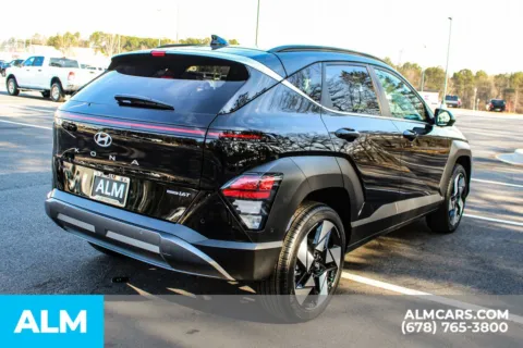 More photos of 2025 Hyundai Kona Limited at ALM Mall of Georgia, GA