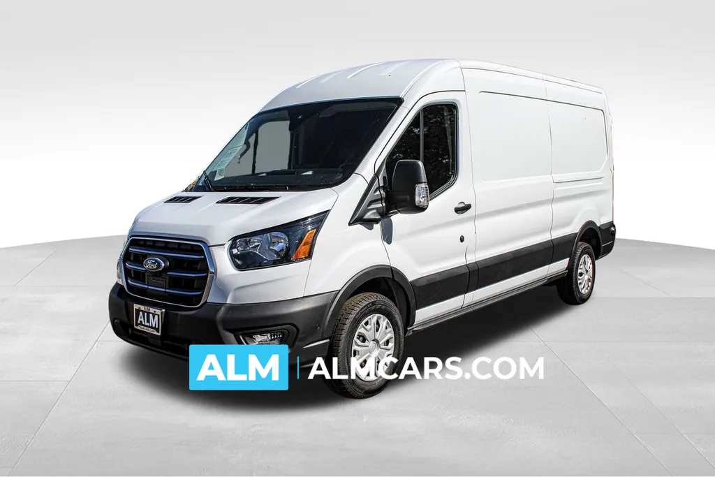 White 2023 Ford E-Transit-350 Base for sale in Buford, GA