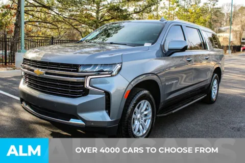 Another view of 2022 Chevrolet Suburban LT for sale in Buford, GA at ALM Mall of Georgia