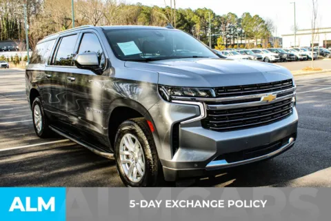 More photos of 2022 Chevrolet Suburban LT at ALM Mall of Georgia, GA