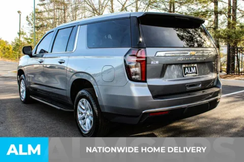 More photos of 2022 Chevrolet Suburban LT at ALM Mall of Georgia, GA