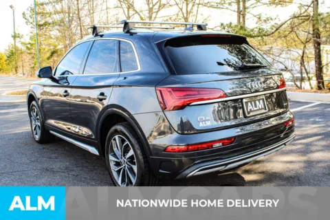 More photos of 2021 Audi Q5 45 Premium Plus at ALM Mall of Georgia, GA
