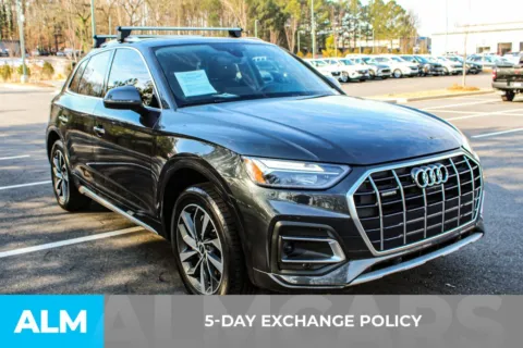 More photos of 2021 Audi Q5 45 Premium Plus at ALM Mall of Georgia, GA