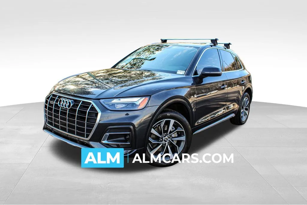 2021 Audi Q5 45 Premium Plus for sale in Buford, GA