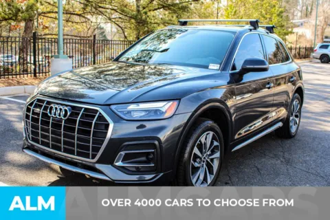 Another view of 2021 Audi Q5 45 Premium Plus for sale in Buford, GA at ALM Mall of Georgia