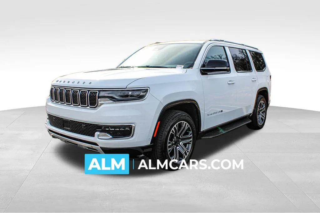 2024 Jeep Wagoneer Series II for sale in Buford, GA