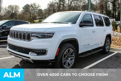 Another view of 2024 Jeep Wagoneer Series II for sale in Buford, GA at ALM Mall of Georgia