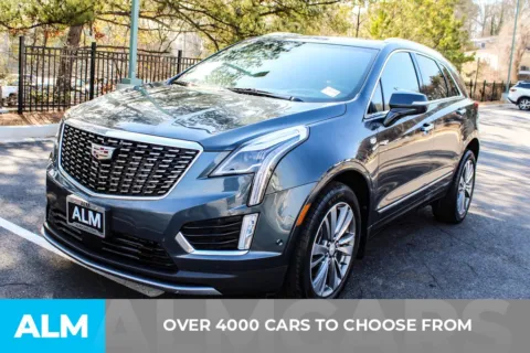 Another view of 2021 Cadillac XT5 Premium Luxury for sale in Buford, GA at ALM Mall of Georgia
