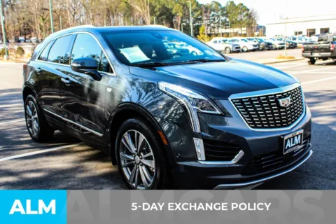 More photos of 2021 Cadillac XT5 Premium Luxury at ALM Mall of Georgia, GA