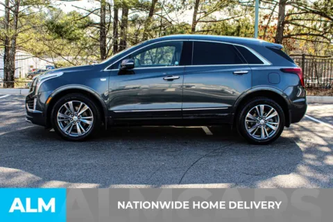 More photos of 2021 Cadillac XT5 Premium Luxury at ALM Mall of Georgia, GA