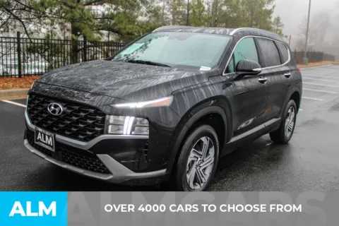 Photos of 2023 Hyundai Santa Fe SEL for sale in Buford, GA at ALM Mall of Georgia