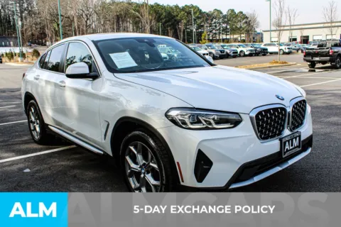 More photos of 2024 BMW X4 xDrive30i at ALM Mall of Georgia, GA