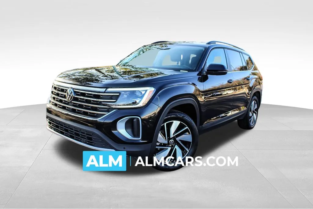 2024 Volkswagen Atlas SE w/Tech